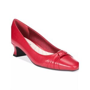 (S-4722) Easy StreetWaive Pumps Sz 6WW (Double Wide)